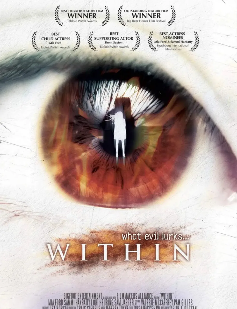 Within海报