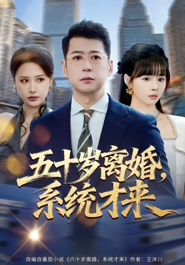 五十岁离婚，系统才来海报