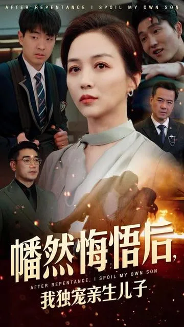幡然悔悟海报