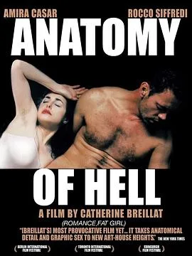 地狱解剖海报