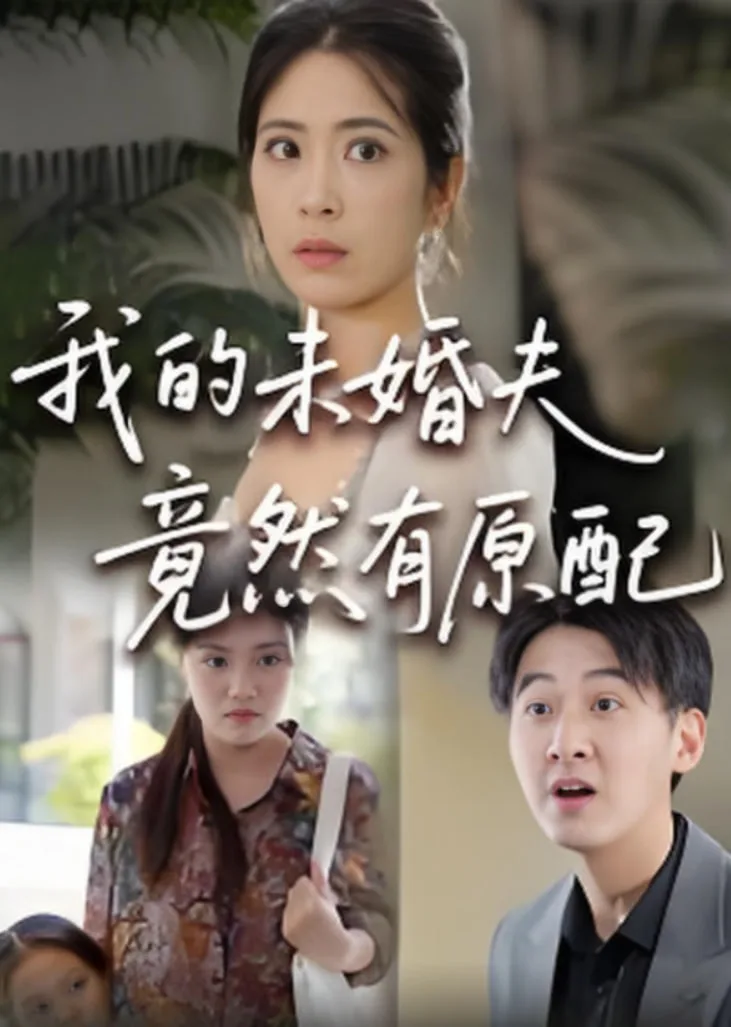 的未婚夫竟然有原配海报