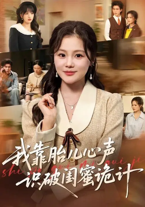 我靠胎儿心声识破闺蜜诡计海报