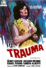 致命的创伤海报
