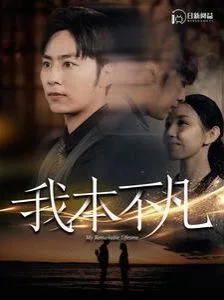 我本不凡海报