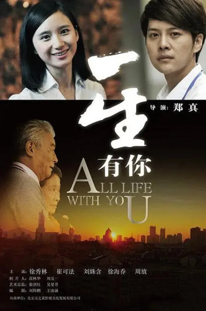 一生有你 2012海报