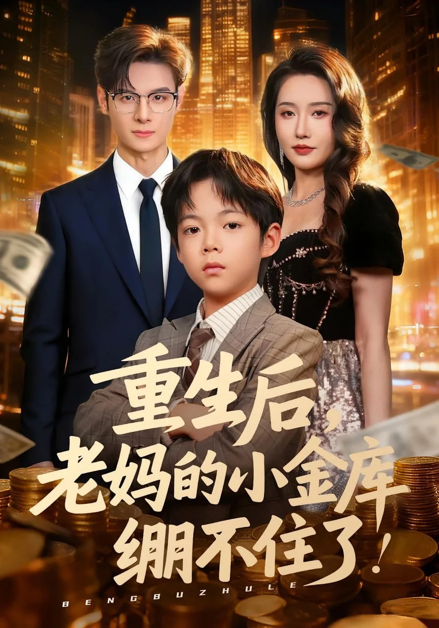 重生后老妈的小金库绷不住了海报