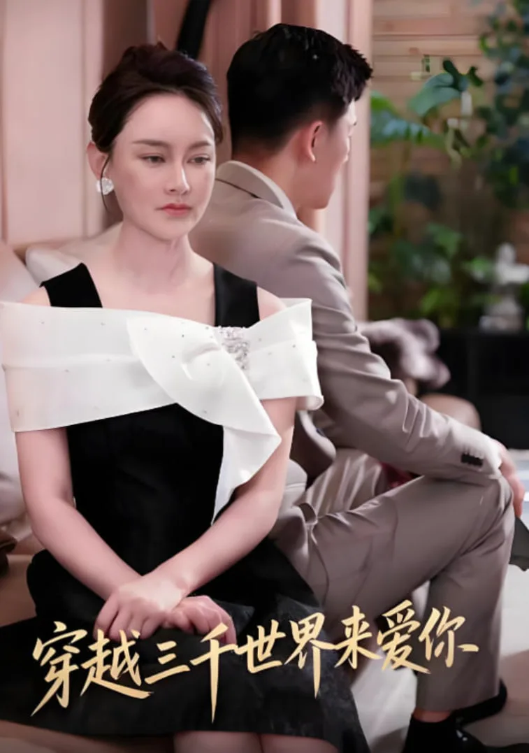 穿越三千世界来爱你海报