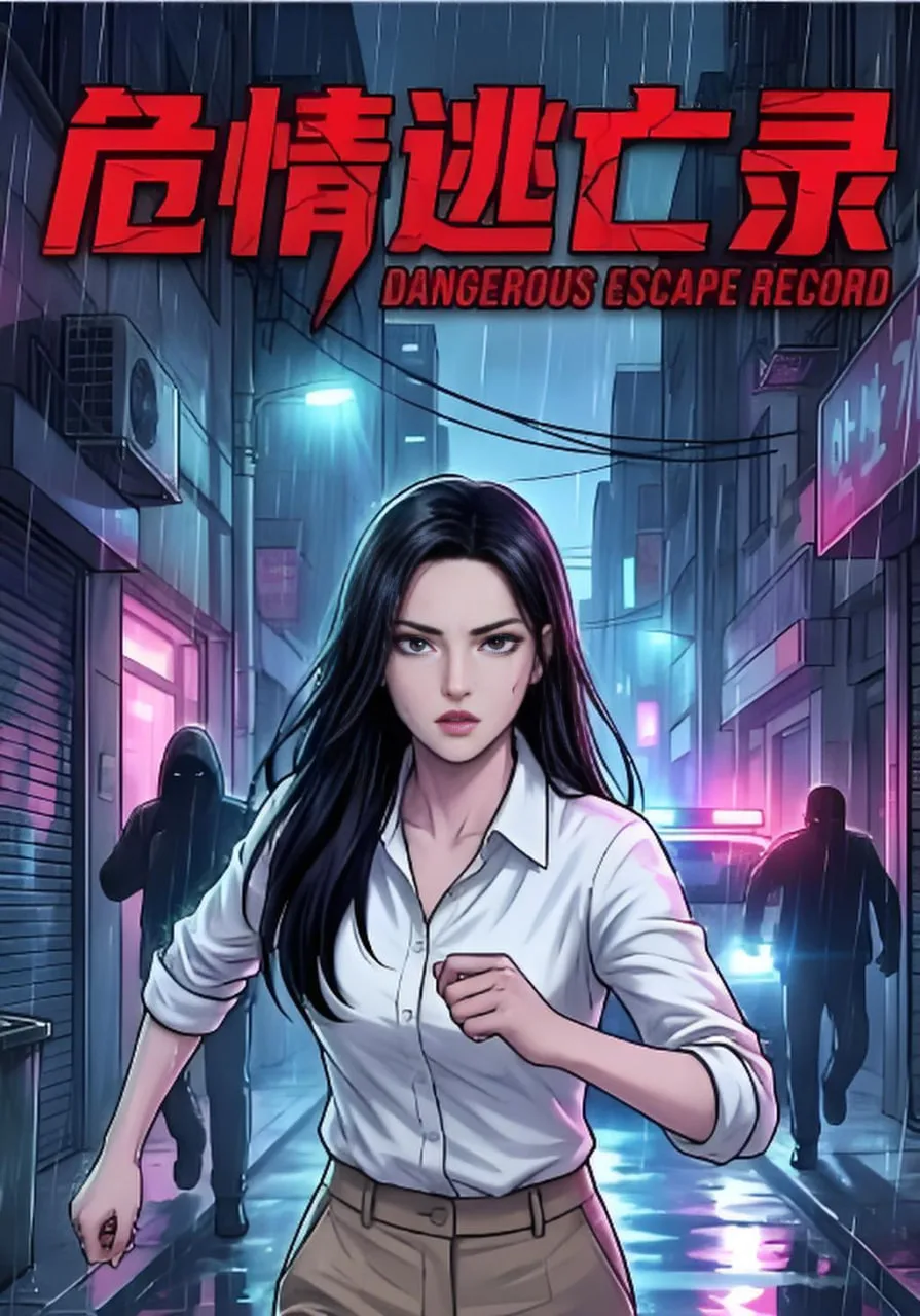 缅北清梦（危情逃亡录）海报
