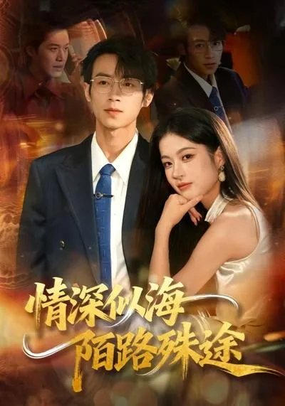 情深似海，陌路殊途海报