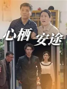 心栖安途海报
