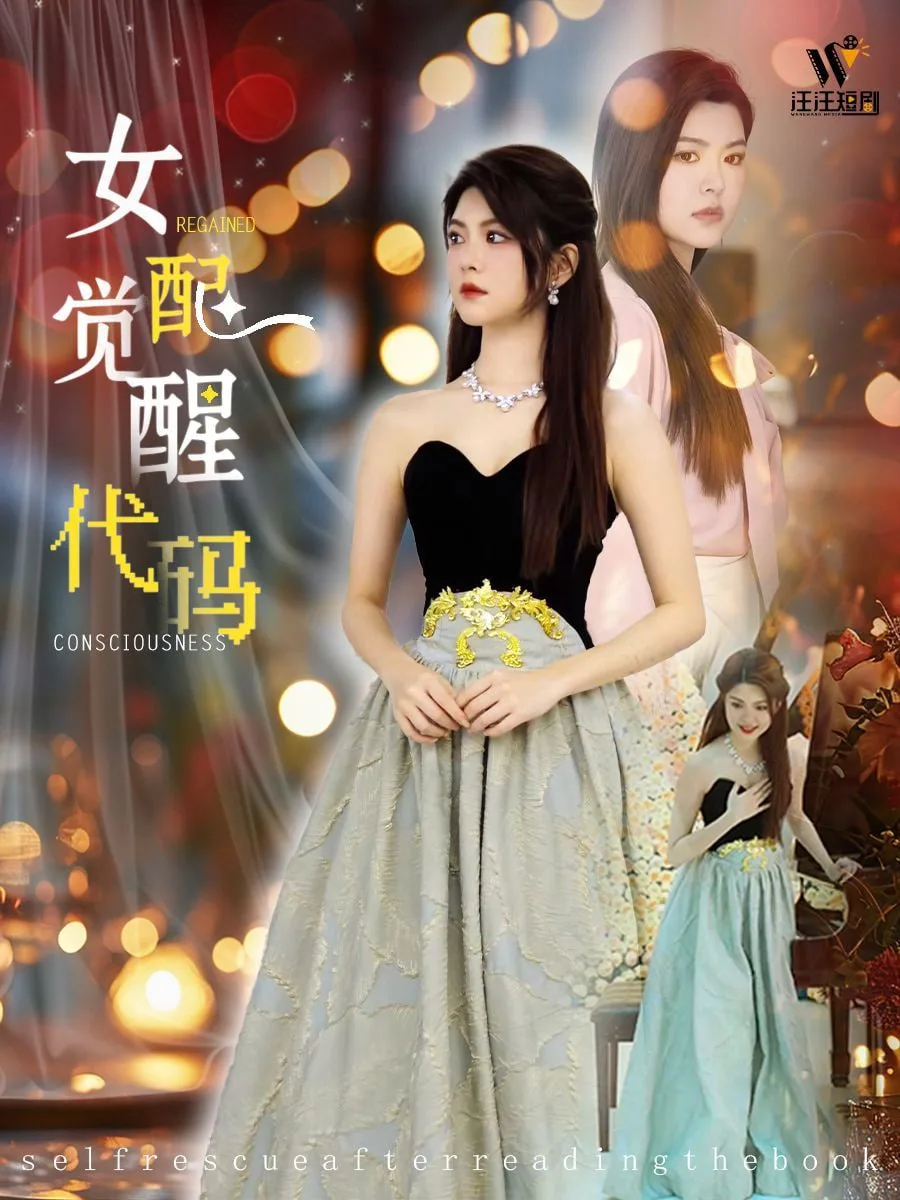 女配觉醒代码海报