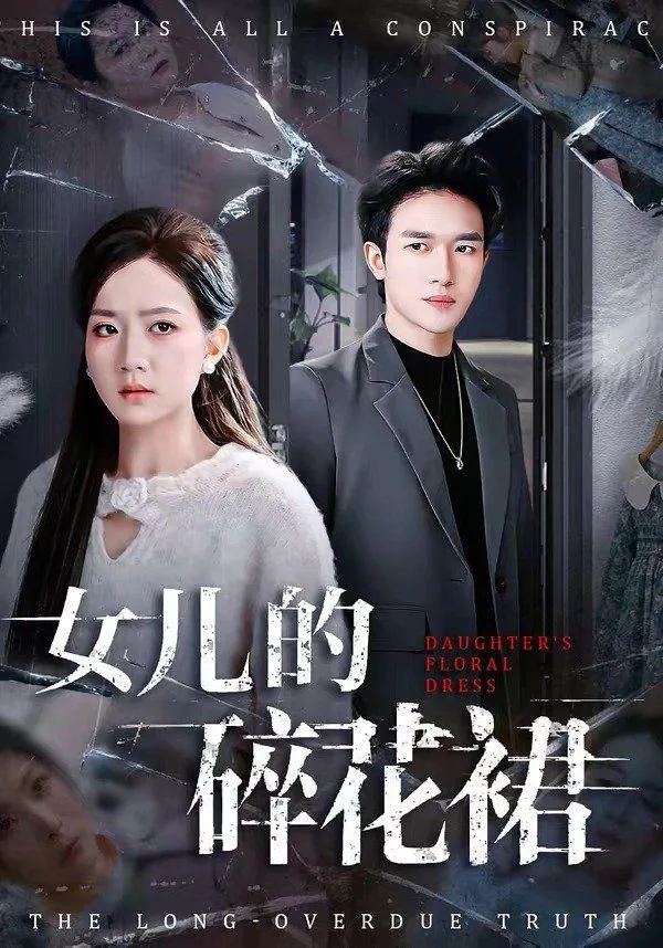 女儿的碎花裙海报