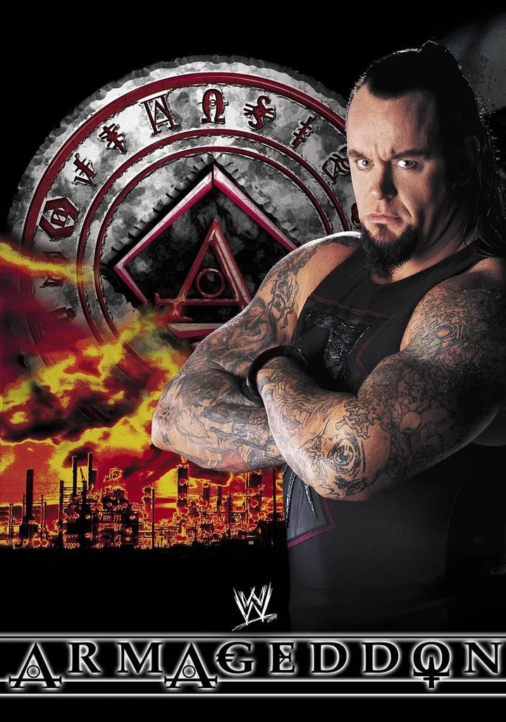 WWE 末日审判 1999海报
