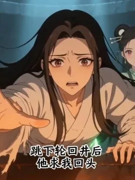 跳下轮回井后，他求我回头海报