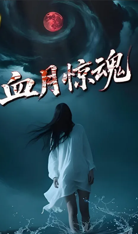 血月惊魂海报