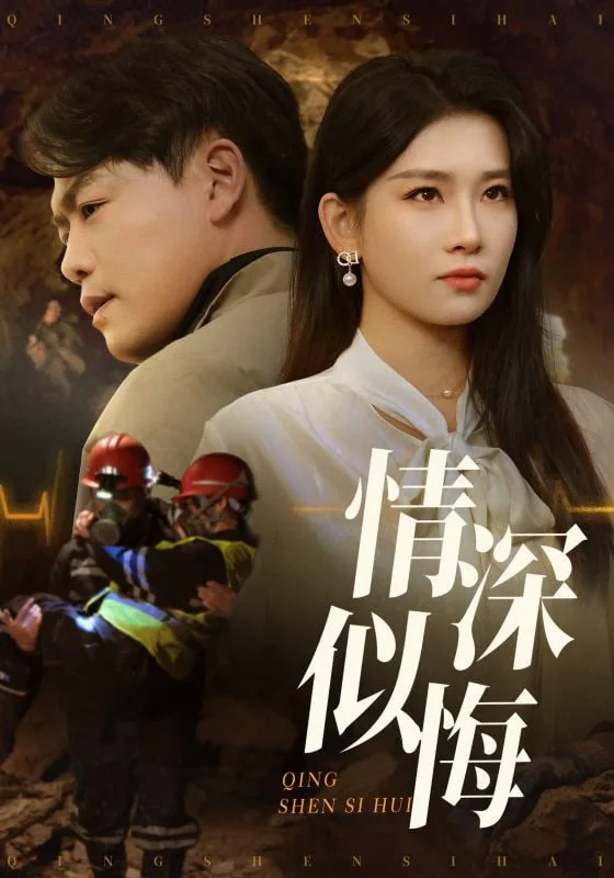情深似悔海报