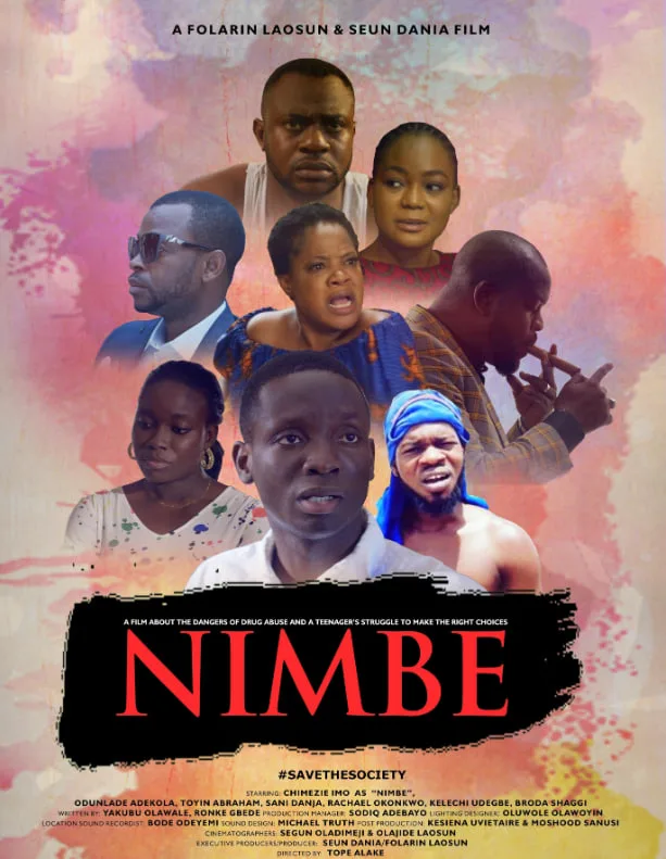 Nimbe：电影海报