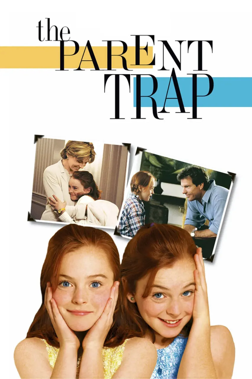 天生一对 1998海报