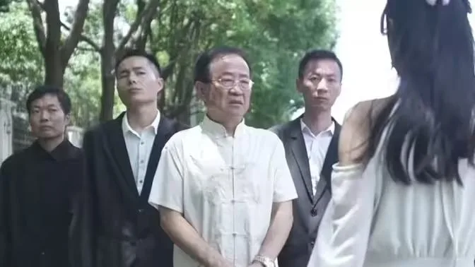 退婚后，我闪婚了财阀大佬海报
