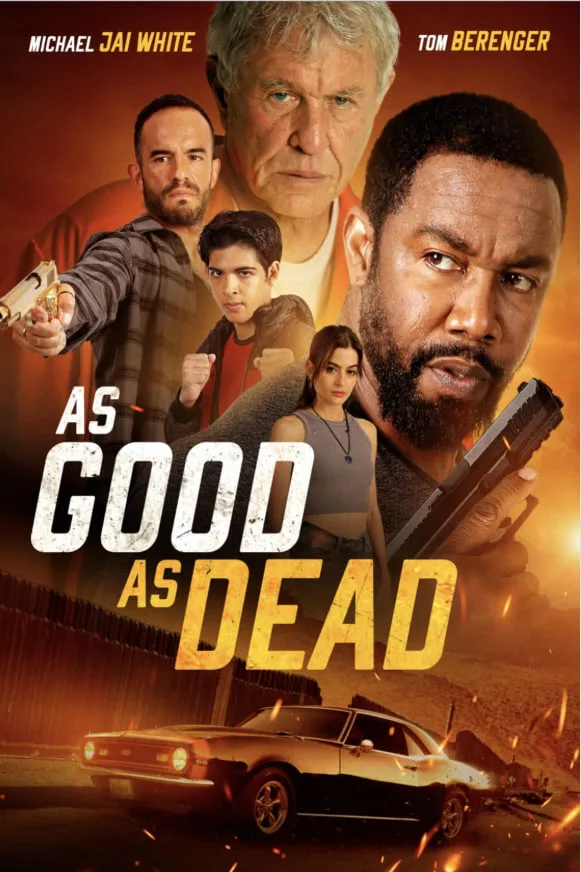 求死不能海报