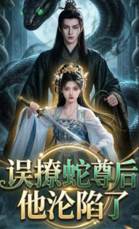 误撩蛇尊后他沦陷了海报