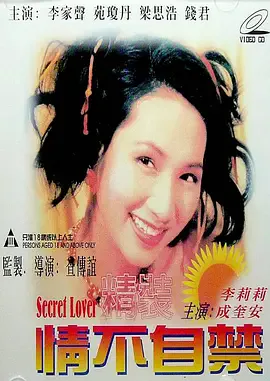 精装情不自禁海报