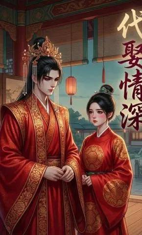 代娶情深海报