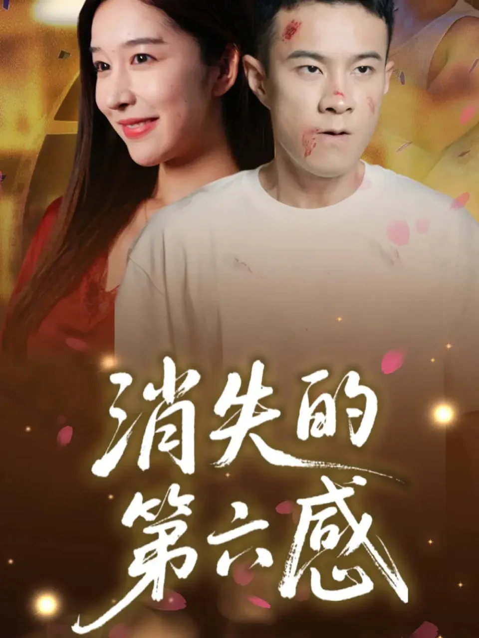 消失的第六感海报