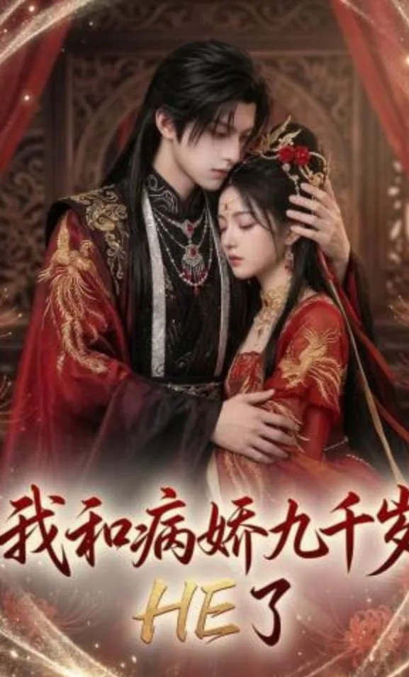 我和病娇九千岁HE了海报