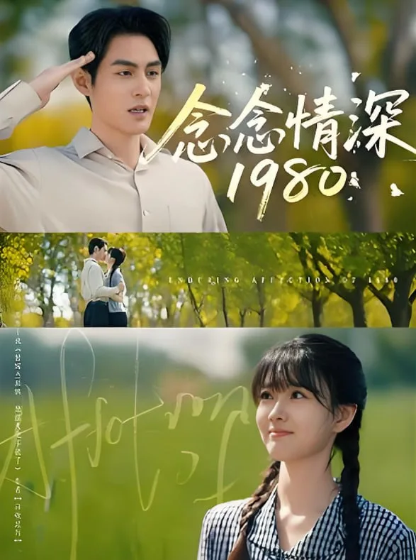 念念情深1980海报