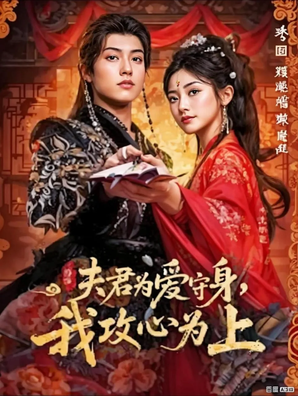 夫君为爱守身，我攻心为上海报